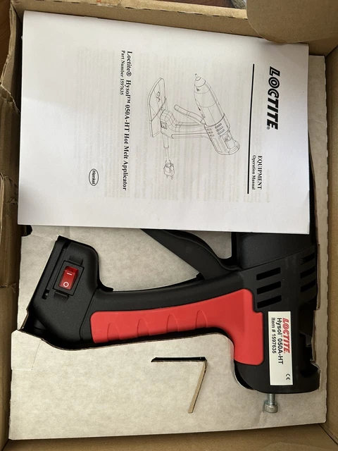 Loctite Hysol 050A-HT Hot Melt Applicator
