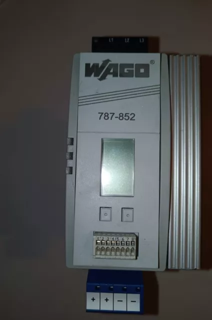Wago Switches-Mode Power Supply 400-500Vac 50-60Hz 787-852