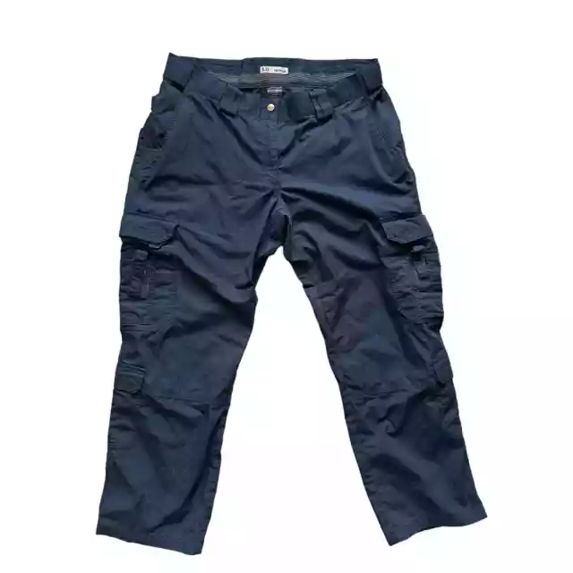 511 TACTICAL WOMEN'S Outdoor EMS Regular Fit Cargo Workwear Pants Size ...