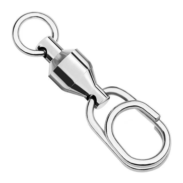 FISHING SWIVEL CONNECTOR Fishing Swivels Connectors High Strength