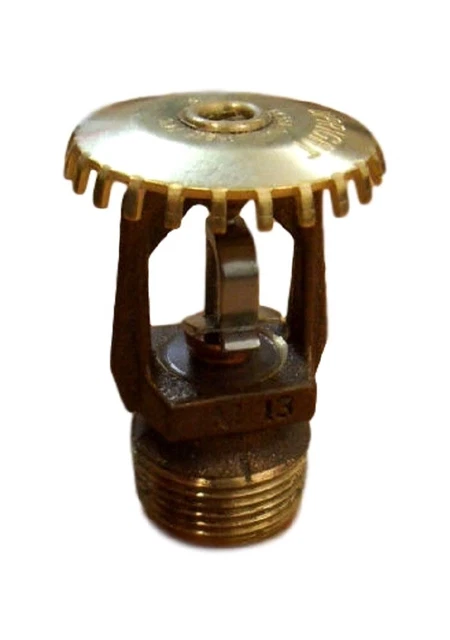 Tête D'arrosage Verticale En Laiton Tyco TY5137 - Angle 155° - Filetage 3/4" - Pour Systèmes D'irrigation