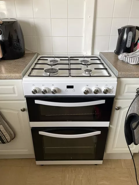 Swan 60cm Gas Cooker