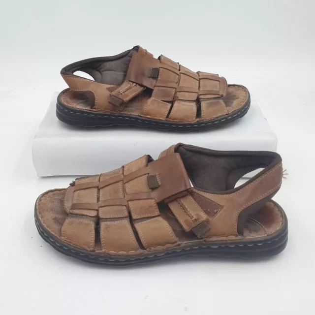 MEMPHIS ONE MENS Sandel UK6 EU40 Sneaker Shoe Vintage 17.99