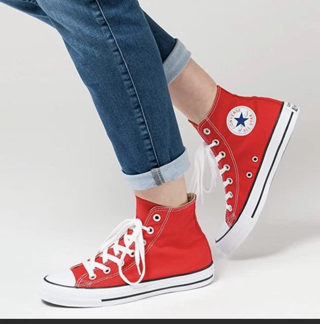 converse all star High top Unisex Size 5 Women 3 Men