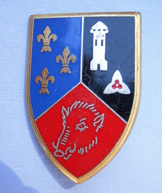 ANCIEN MINI INSIGNE/BROCHE Emaillé Association Touristique Des Cheminots 126941123100