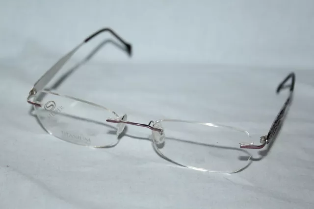 Monture Lunettes Optique  Femme STEPPER - Non cerclée Titane SI-9430  F8023