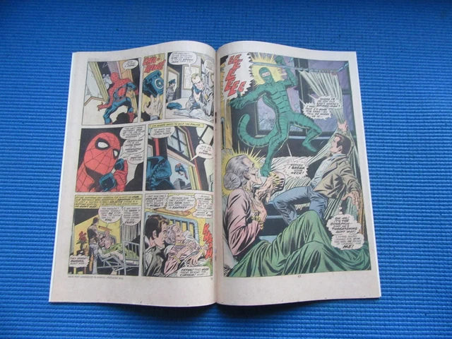 Amazing Spider-Man # 146 - (Fine) -When Strikes The Scorpion-Aunt May-Jackal 9