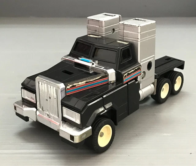 Pièce Robot Vintage Bandai - Turbo Truck DX - Turboranger (1989) A-47