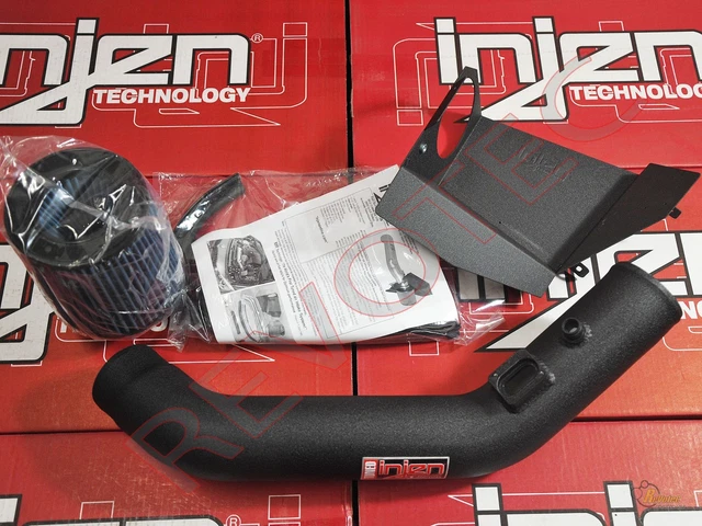 INJEN SP SHORT Ram Air Intake 12-16 BMW 335i 435i M235i M2 F30 F31 F34 ...