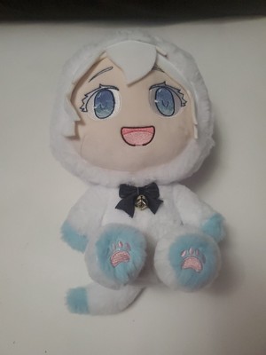 inquisitor plush