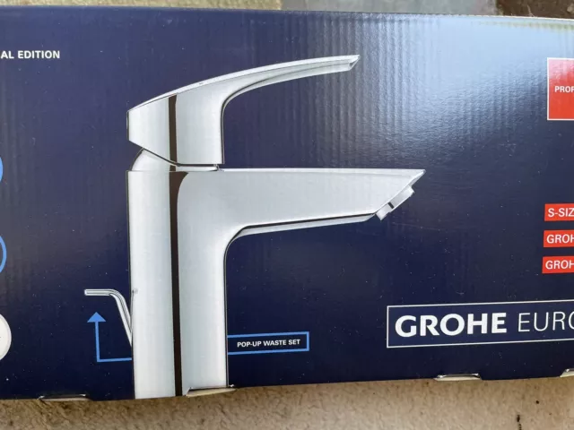 Grohe Eurosmart Waschtischarmatur