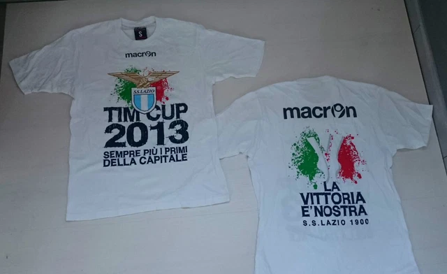 Maglia Gara Lazio Third 2013-2014 - Lulic #19 - Taglia Adulto - Nuova Con Etichette