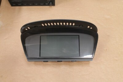 A330 BMW e65 navigazione Information Display Screen 65.82-6923811 6923811 