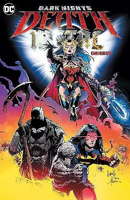 Dark Nights: Death Metal Omnibus - 9781779523075