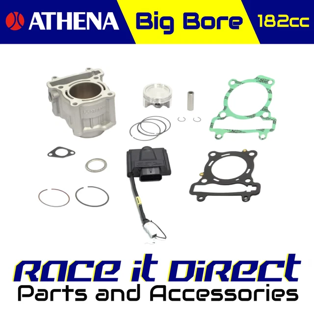 182CC BIG BORE Piston Cylinder Kit for Yamaha WR 125 X 2009 2010