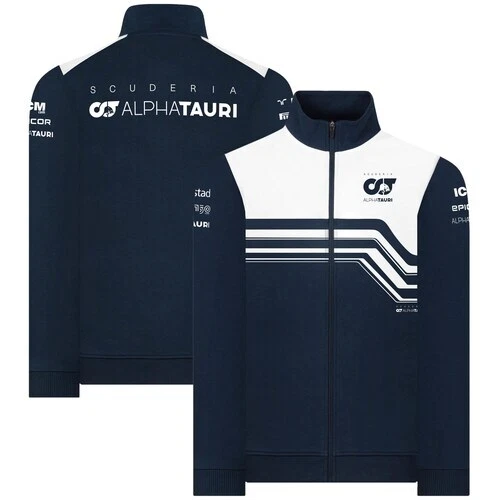 Scuderia AlphaTauri 2022 Team Sweat Jacket