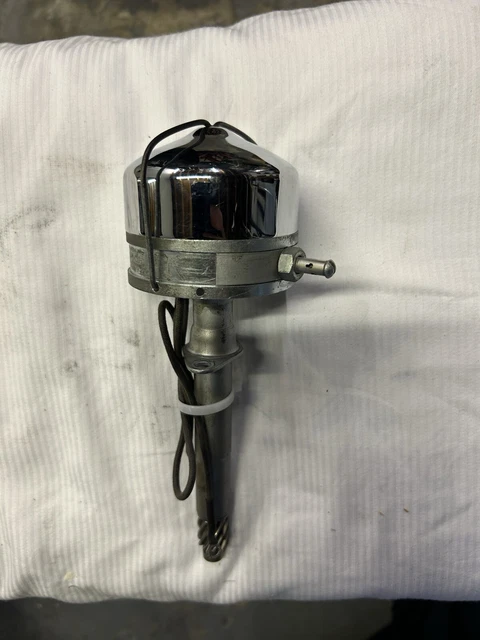 Original Harley Dual Point Distributor 1936-65 Knuckle Panhead Gene Shovelhead