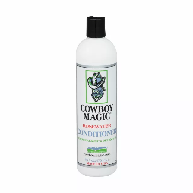 Cowboy Magic Rosewater Conditioner FOR HORSES ** IN STOCK **