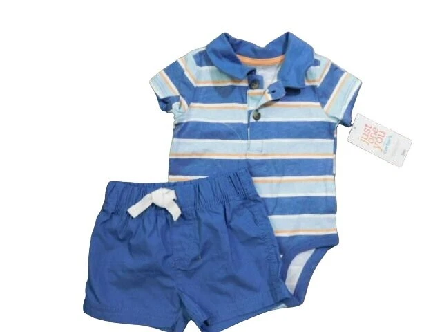 Carters Size 3M months  Baby Boy's 2 Piece Outfit Set NWT