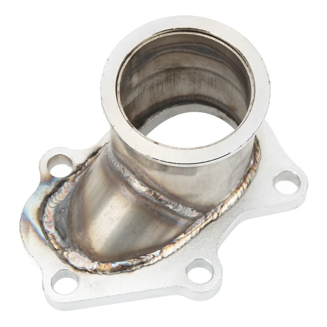 Adaptateur De Conversion De Bande V De Bride De Tuyau De Descente De Turbo De
