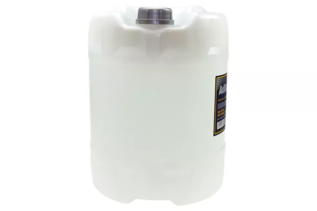 MANNOL AdBlue Harnstofflösung SCR Abgasreinigung Diesel TDI CDI HDI 20 Liter 2