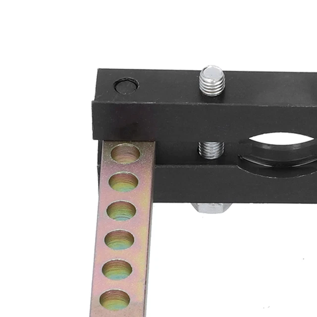 Vidaxl – Extracteur de joint homocinétique 250mm – Compatible avec la plupart des véhicules – Réduit les dommages à la transmission – Outil du mécanicien