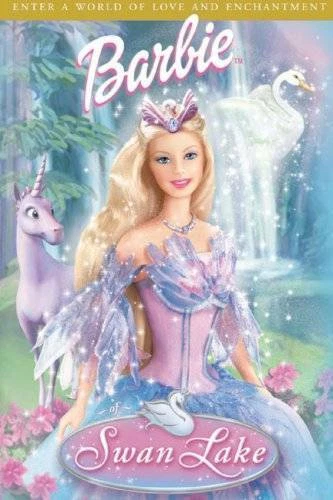 BARBIE OF SWAN Lake [New DVD] Snap Case $9.45 - PicClick