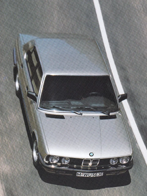 Für BMW E28 524td 528e 533i 535i 535is M5 Kofferraum Deckel Gummi Dichtung