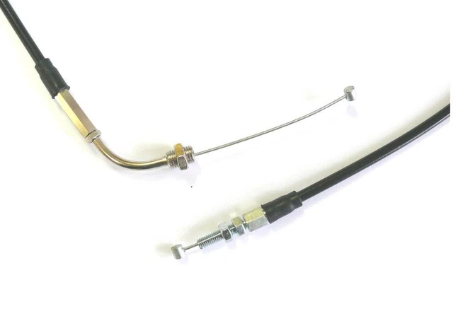 Câble D'Accélérateur Pour Yamaha YZF-R6 600 (1999-2002) - Remplacement Direct - Marque ItalyRacing
