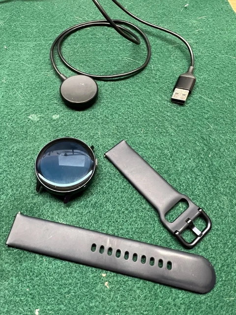 Samsung Gear S3 Bluetooth Smart Watch - Black