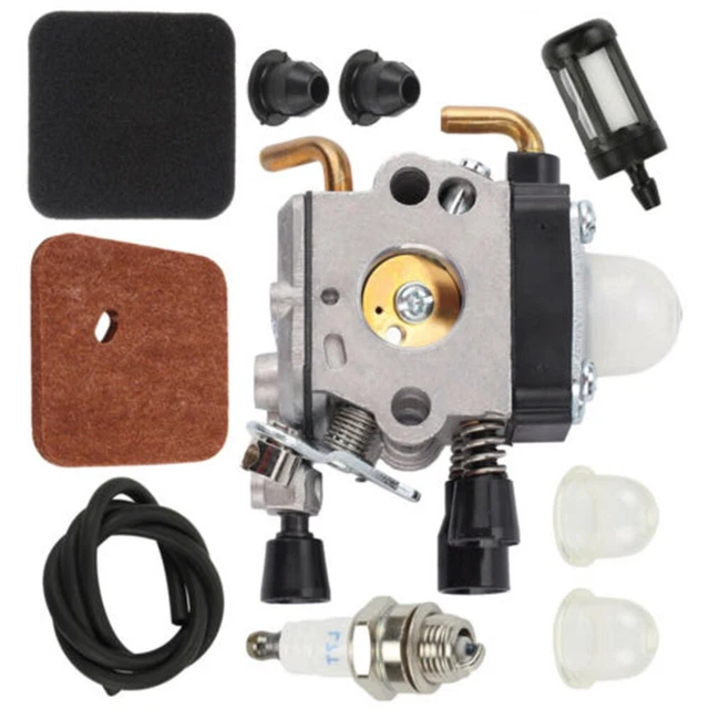 Carburatore Per Stihl-FS75-FS80 FS80R FS85R FS85T-FS85RX-Kit - Foto 2