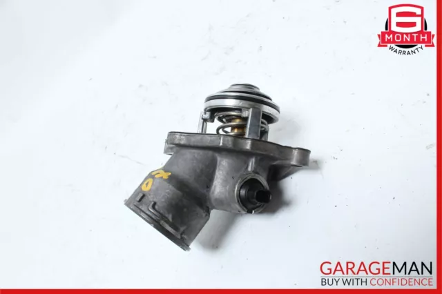 05-13 Mercedes C230 C350 E350 ML350 SLK350 Thermostat Housing 2722000515 OEM