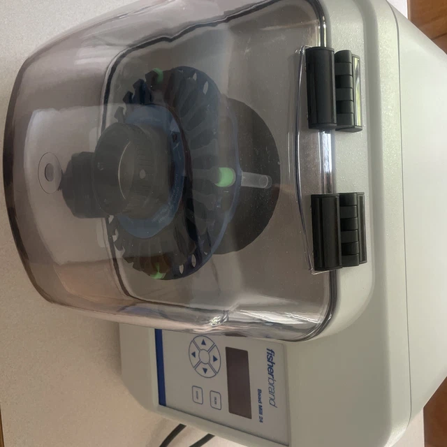 Bead Mill 24 Homogenizer Parts Only