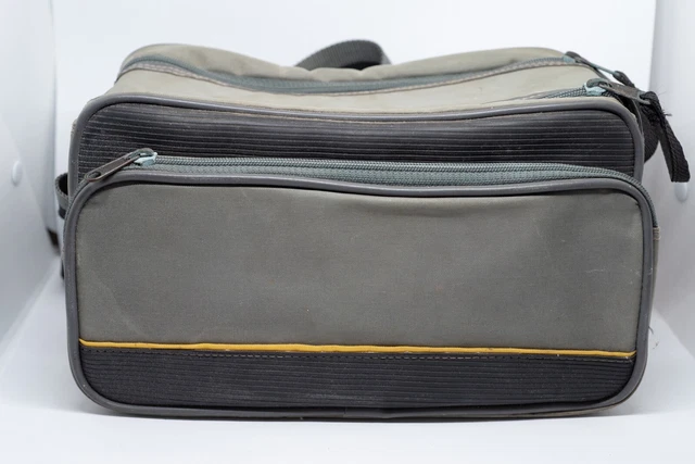 SAC FOURRE TOUT photo ancien de marque posso en toile EUR 12,00 - FR