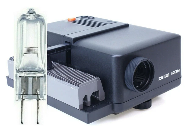 Lampada Proiettore Zeiss Ikon Voigtlander Perkeo-mat | 24V 150W | Base G6.35 | 3300K - Foto 3