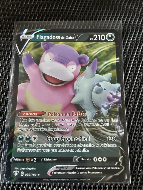 Coffret Myboost Écarlate Et Violet - 10 Cartes Pokémon Françaises, Holo Ou Reverse Aléatoires