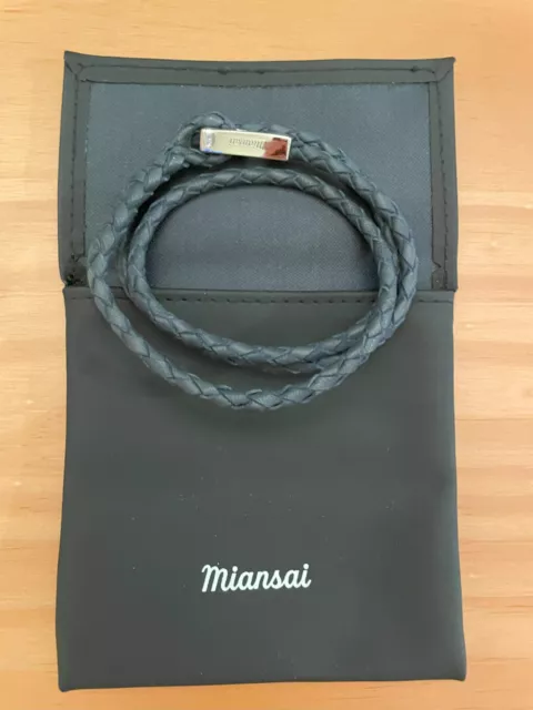 Miansai Leather Bracelet (Men)