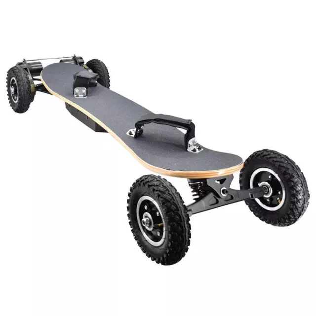 SYL-08 Elektro Off Road Skateboard mit Fernsteuerung 1450W Motor E-Skateboard