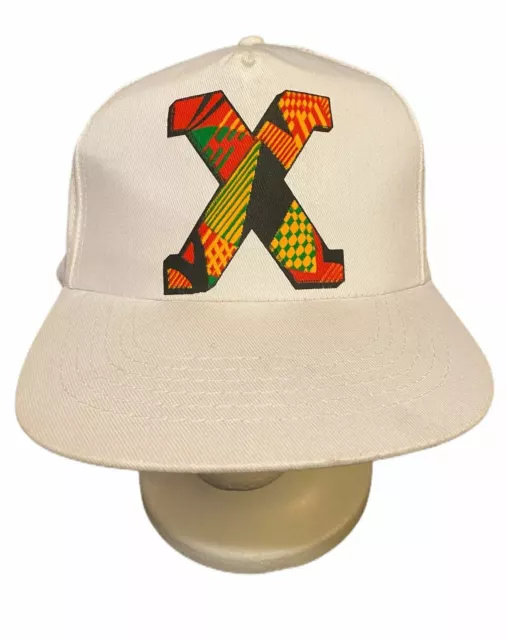 Classic Malcolm X Denim Bucket Hat – Aggravated Youth