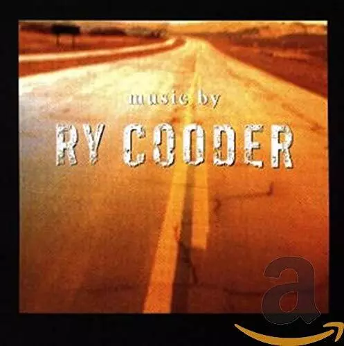 Ry Cooder - Music By Ry Cooder - Ry Cooder CD 0XVG The Cheap Fast Free Post The