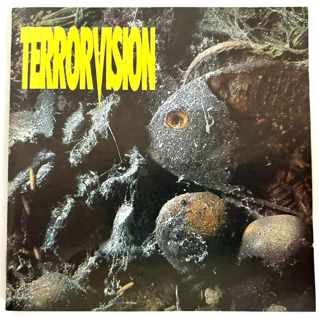 TERRORVISION - FORMALDEHYDE - CD Album (1993) EUR 9,84 - PicClick ES