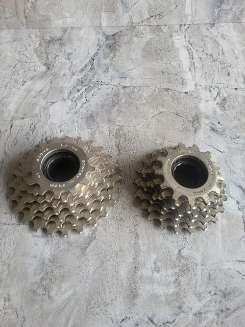 Sachs Maillard Aris 6-Spd 13T-30T Neuf / Cache '95 Vtt