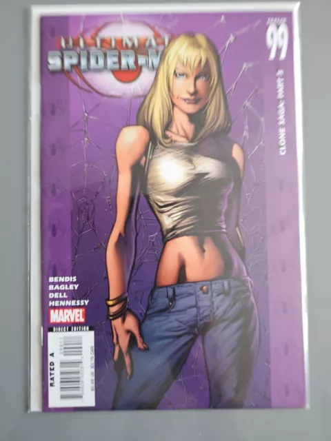 Ultimate Spider-Man #99 Marvel | Clone Saga Part 3 - we combine shipping