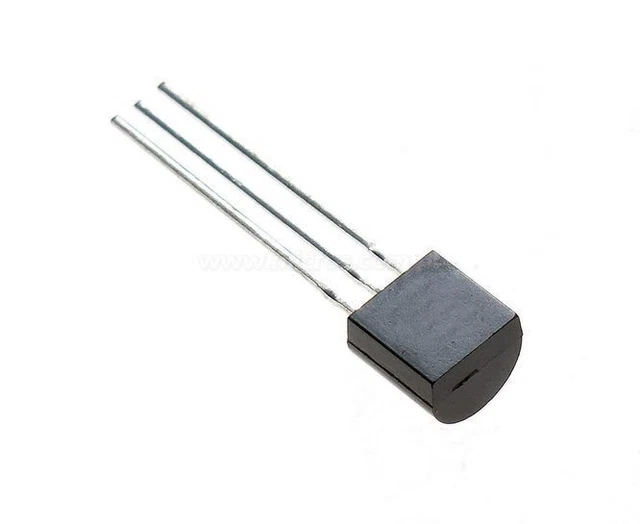 Transistor 2SC2407 TO-92 &ndash; C2407 &ndash; Nikko (UK Company Since 1983) &ndash; Nuovo