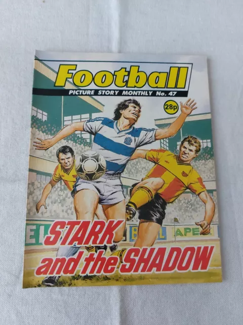 Football Picture Story Monthly No 47