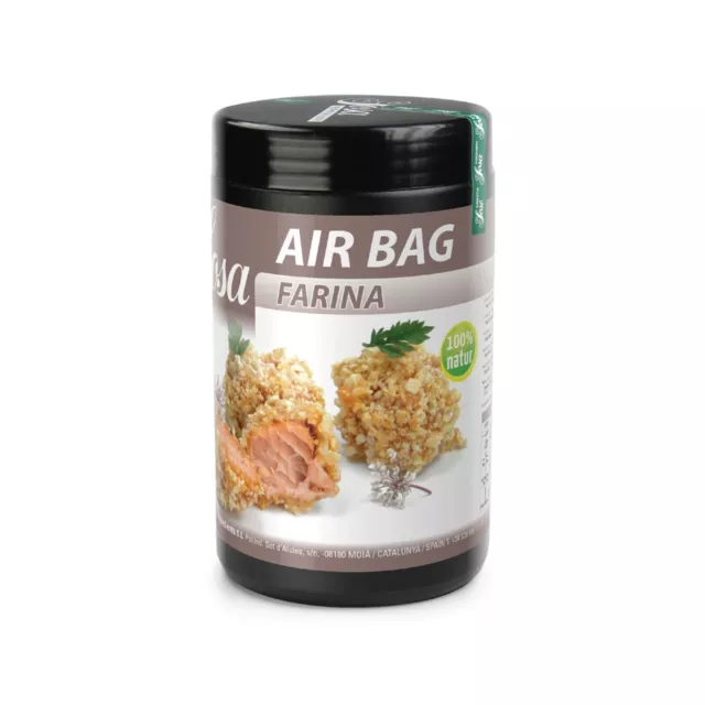 Sosa Airbag Crispy pork flour 600g