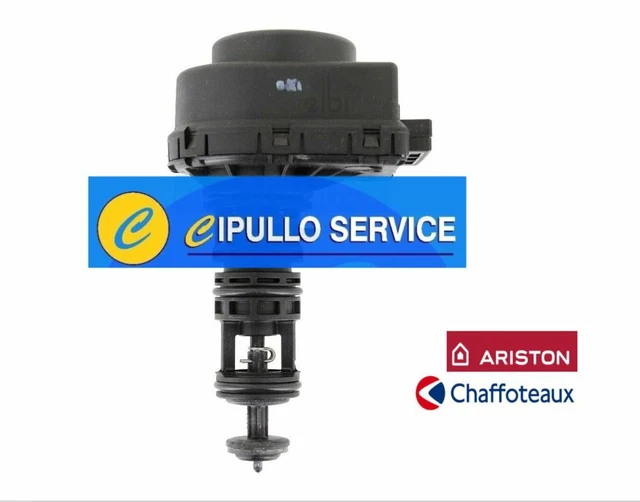 Ariston Chaffoteaux Cartuccia Valvola Deviatrice 3 Vie » Tecno Frasca Srl - Foto 10