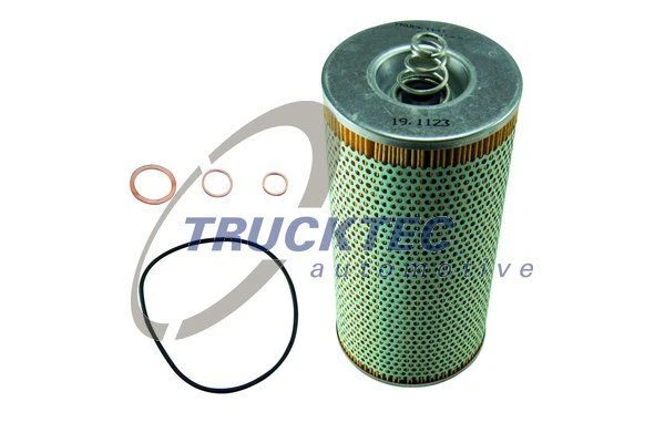 TRUCKTEC AUTOMOTIVE Filtro olio Filtro olio motore 01.18.082 per MAN per E2000
