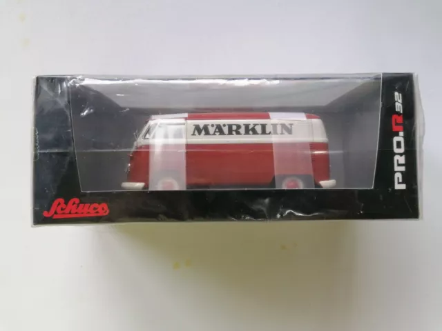 Schuco Pro R 32 VW T1 Kastenwagen Marklin 1/32 450892600