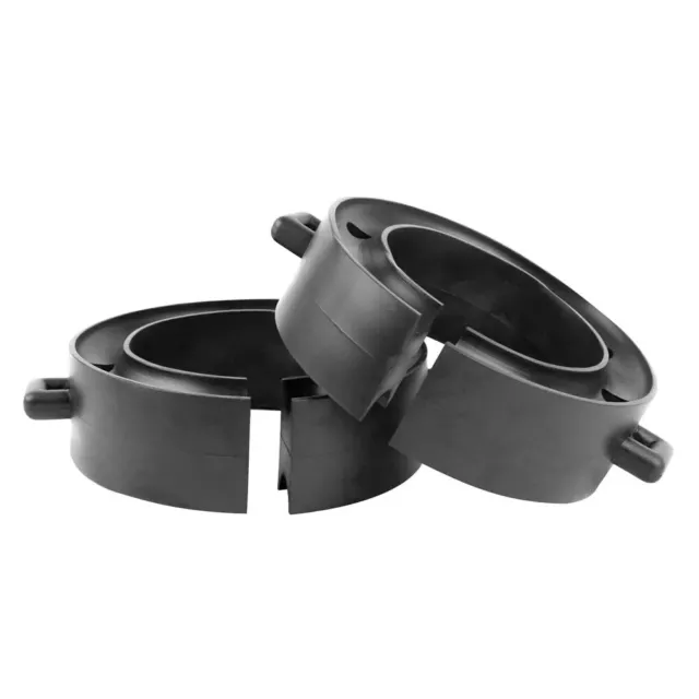 Leisurewize Spring Assistors Pair Coil Raisers to Upgrade Suspension for Towing